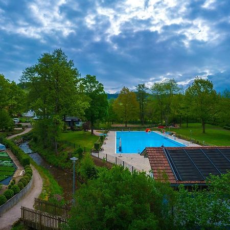 Hotel Linde Durbach Exterior photo