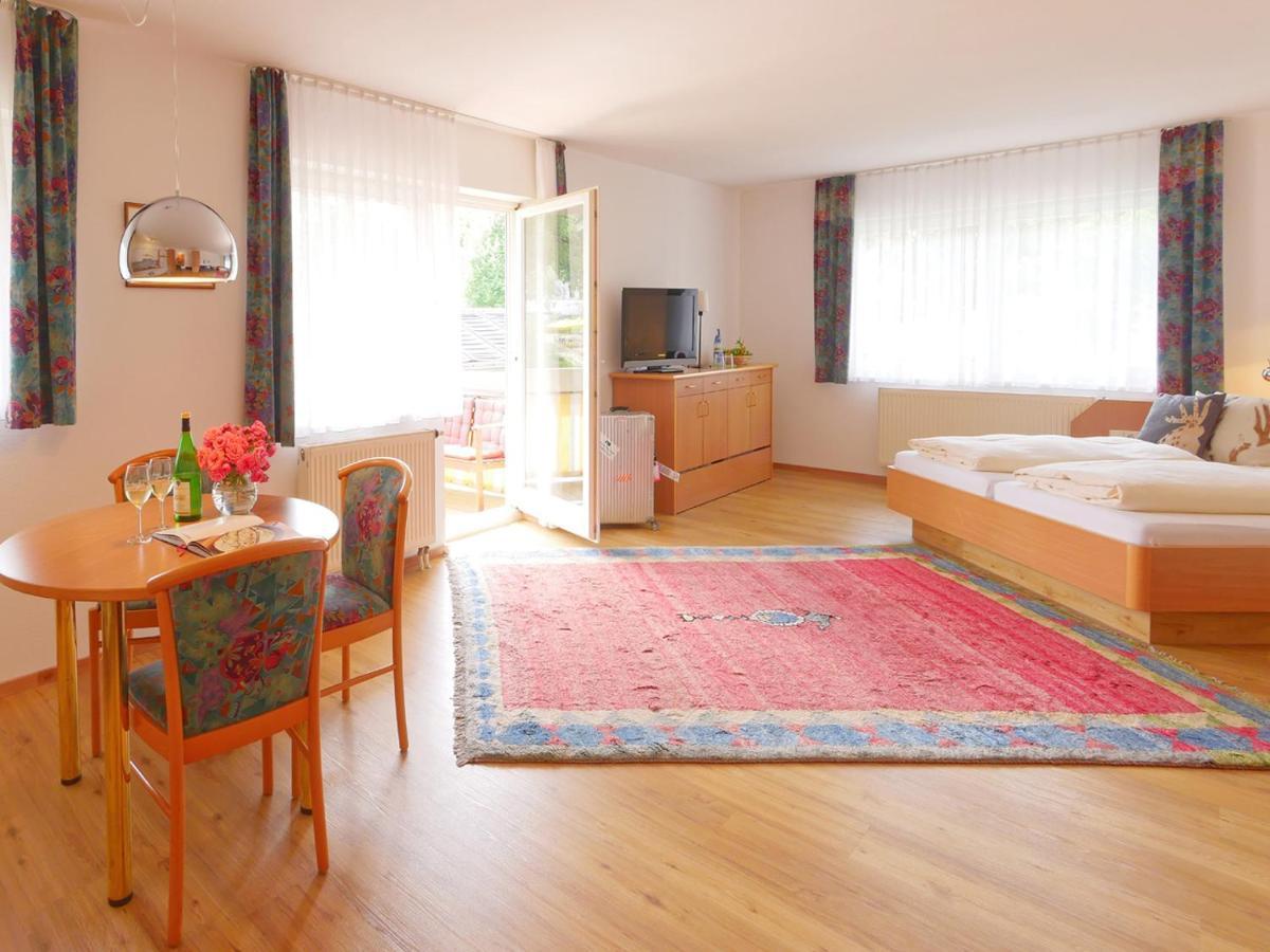 Hotel Linde Durbach Exterior photo