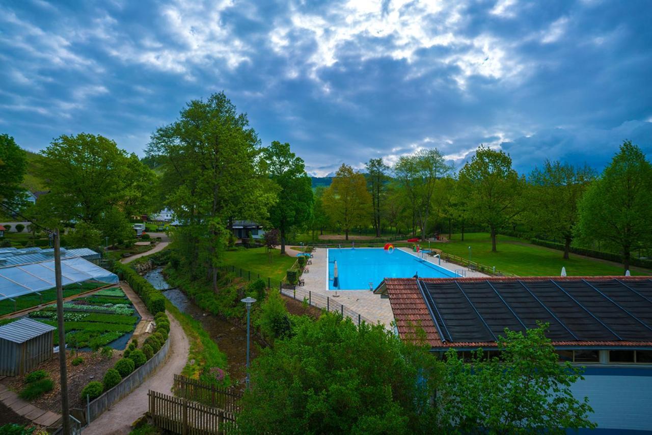 Hotel Linde Durbach Exterior photo