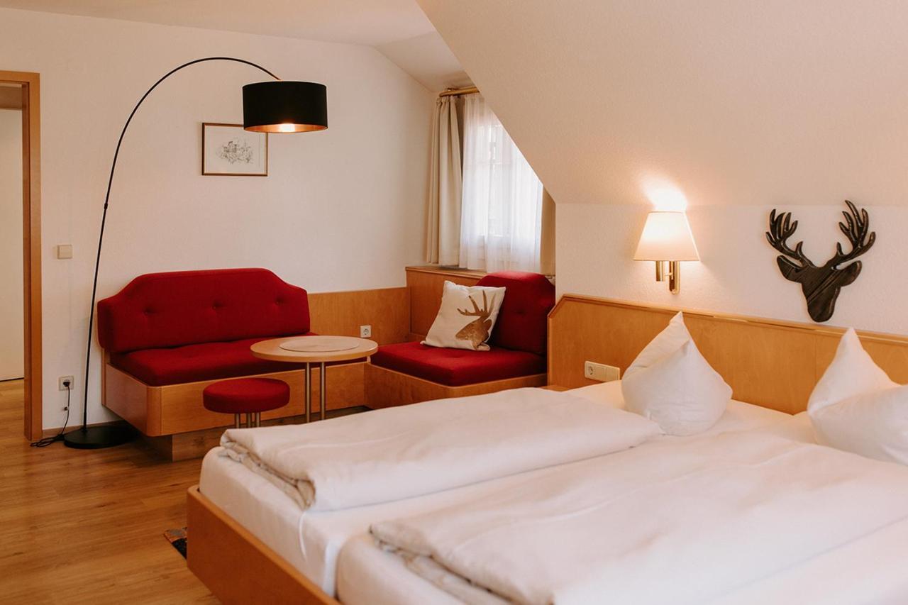 Hotel Linde Durbach Exterior photo