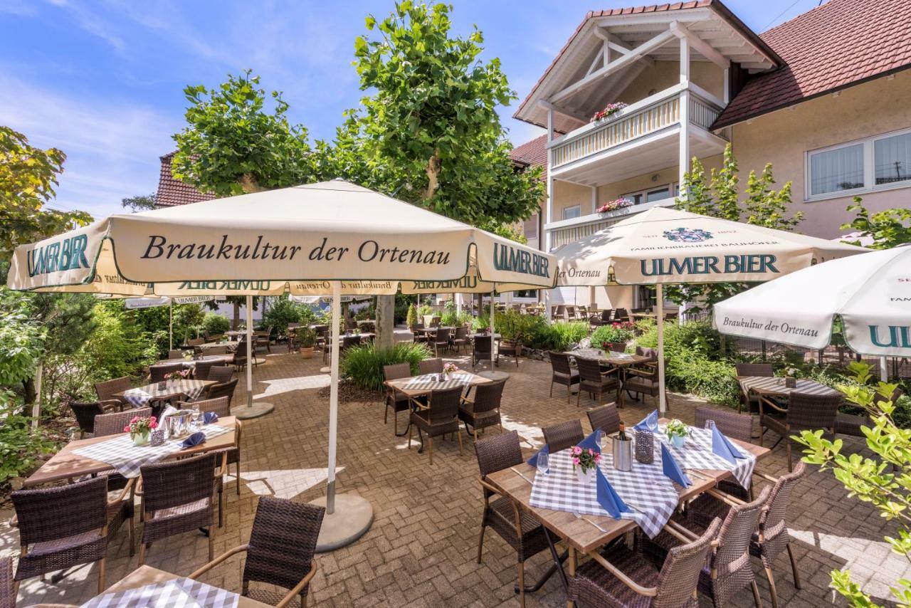 Hotel Linde Durbach Exterior photo